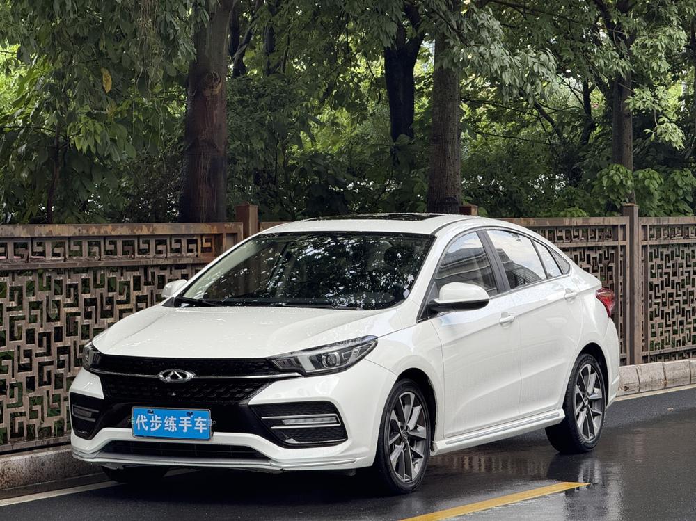 Chery_Automobile Arrizo GX 2019 Pro 1.5T CVT color version National VI