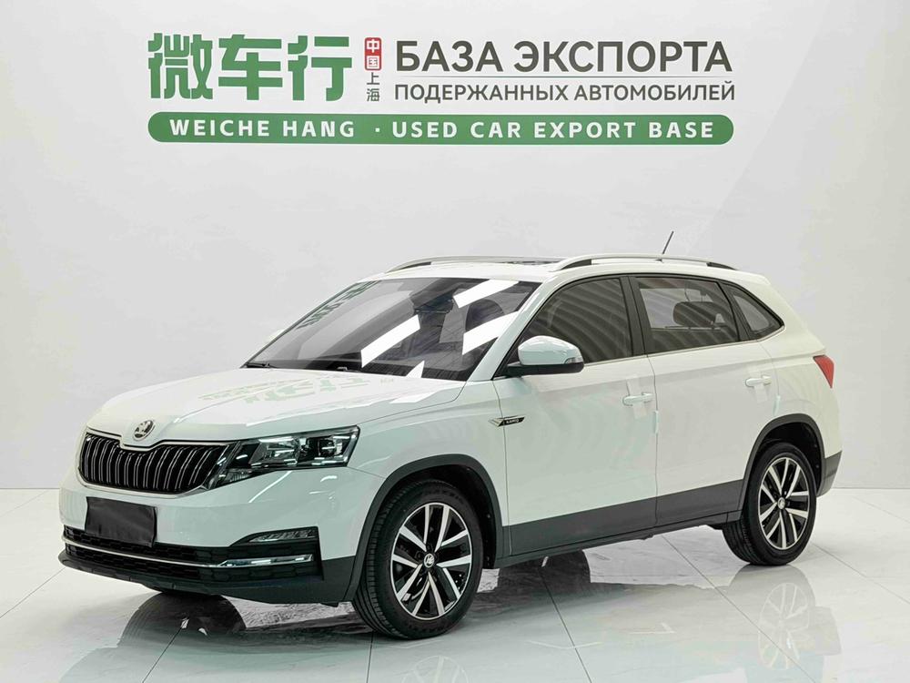 Skoda Komic 2022 1.5L automatic comfort version