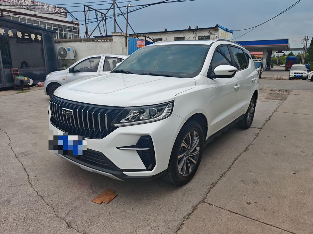 Geely Vision X6 2021 PRO 1.4T Automatic Premium Type