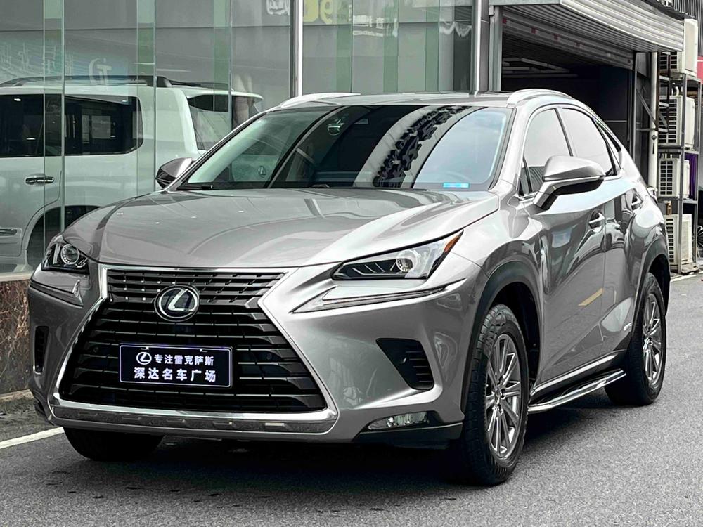 Lexus Lexus NX 2020 300h front-wheel drive Fengshang Edition National VI
