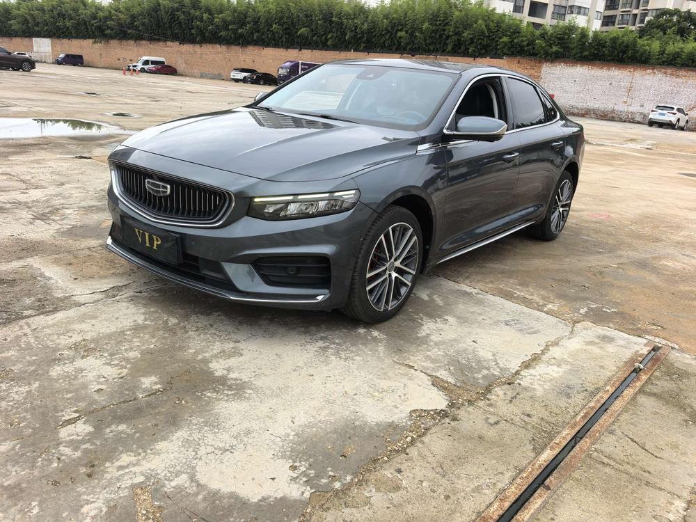 Geely Xingrui 2021 2.0T Premium Model