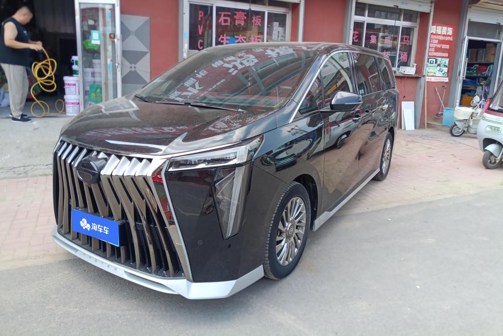 GAC Trumpchi M8 2023 Master Series 390T Extreme Edition
