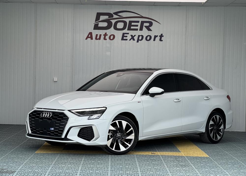 Audi Audi A3 2022 A3L Limousine 35 TFSI Fashionable and Sporty