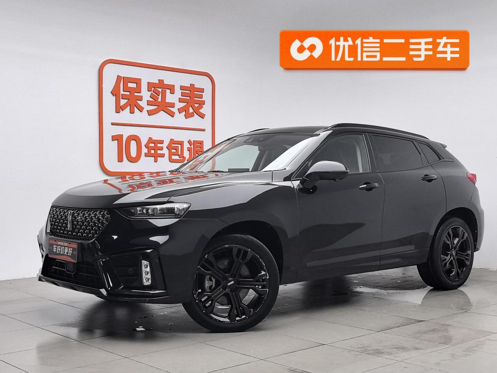 Great_Wall_Motors Weipai VV7 2021 2.0T Technology Edition