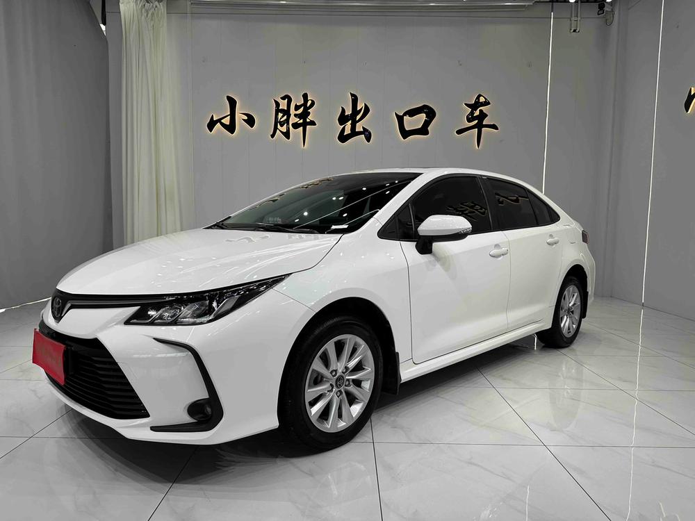 Toyota Corolla 2023 1.2T S-CVT Elite Edition