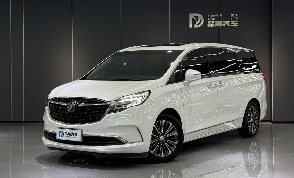 Buick Buick GL8 2020 ES Lu Zun 653T flagship model