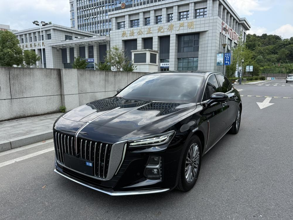FAW_Hongqi Hongqi H5 2024 1.5T DCT Zhilian Qiyun Edition