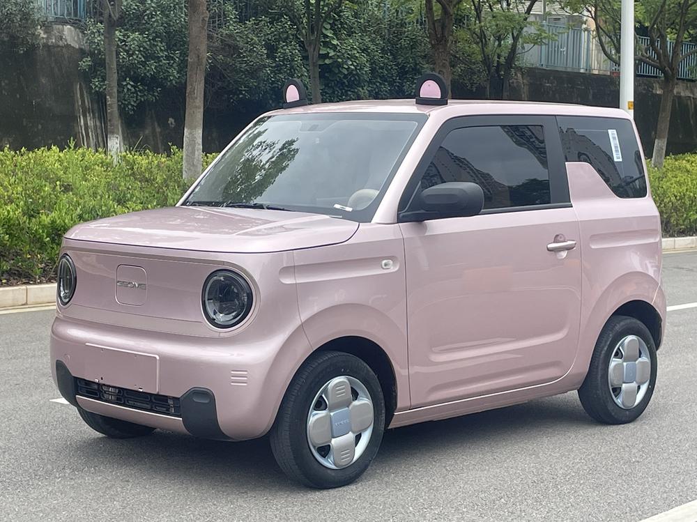 Geely Panda 2023 model 200km Panda mini endurance bear