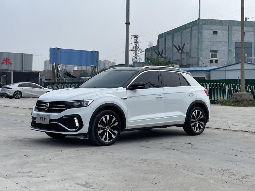 Volkswagen Tange 2022 280TSI DSG two-wheel drive R-Line Pro PLUS
