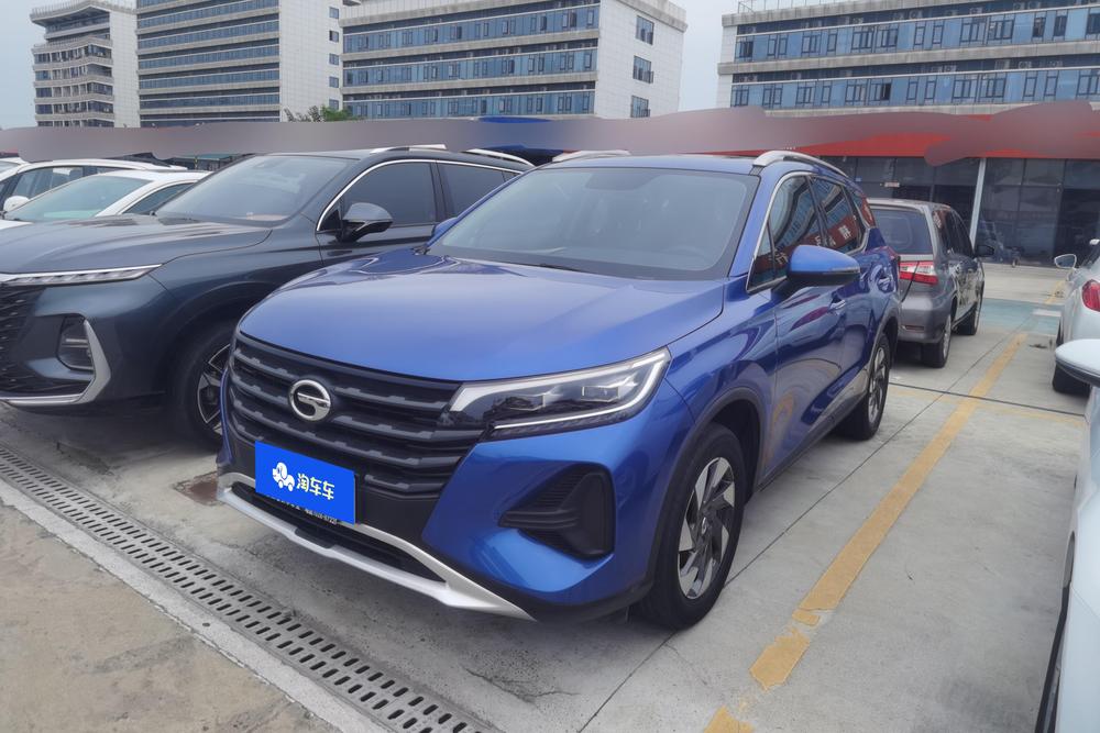 GAC Trumpchi GS4 2020 270T Automatic Elite Technology Edition
