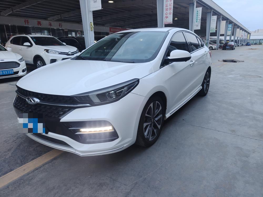 Chery_Automobile Arrizo GX 2019 Pro 1.5T CVT Rui Color Edition National VI