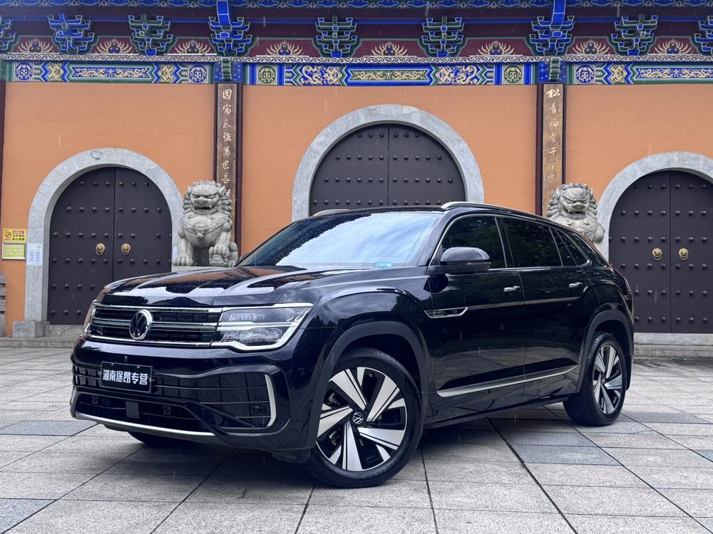 Volkswagen Touron 2024 Touron X outstanding model 380TSI four-wheel drive Dragon Edition