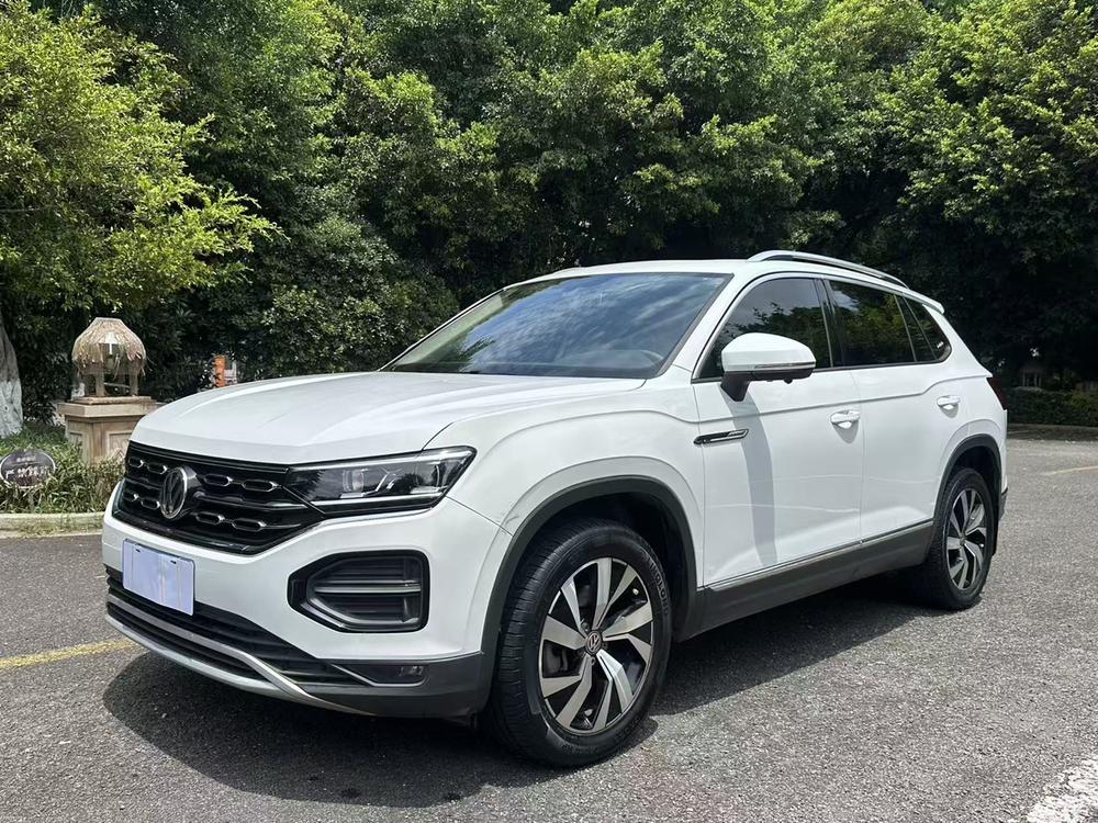 Volkswagen Tanyue 2020 330TSI Deluxe Intelligent Edition