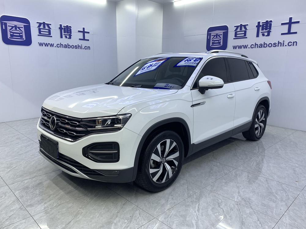 Volkswagen Tanyue 2022 280TSI two-wheel drive luxury smart connected version