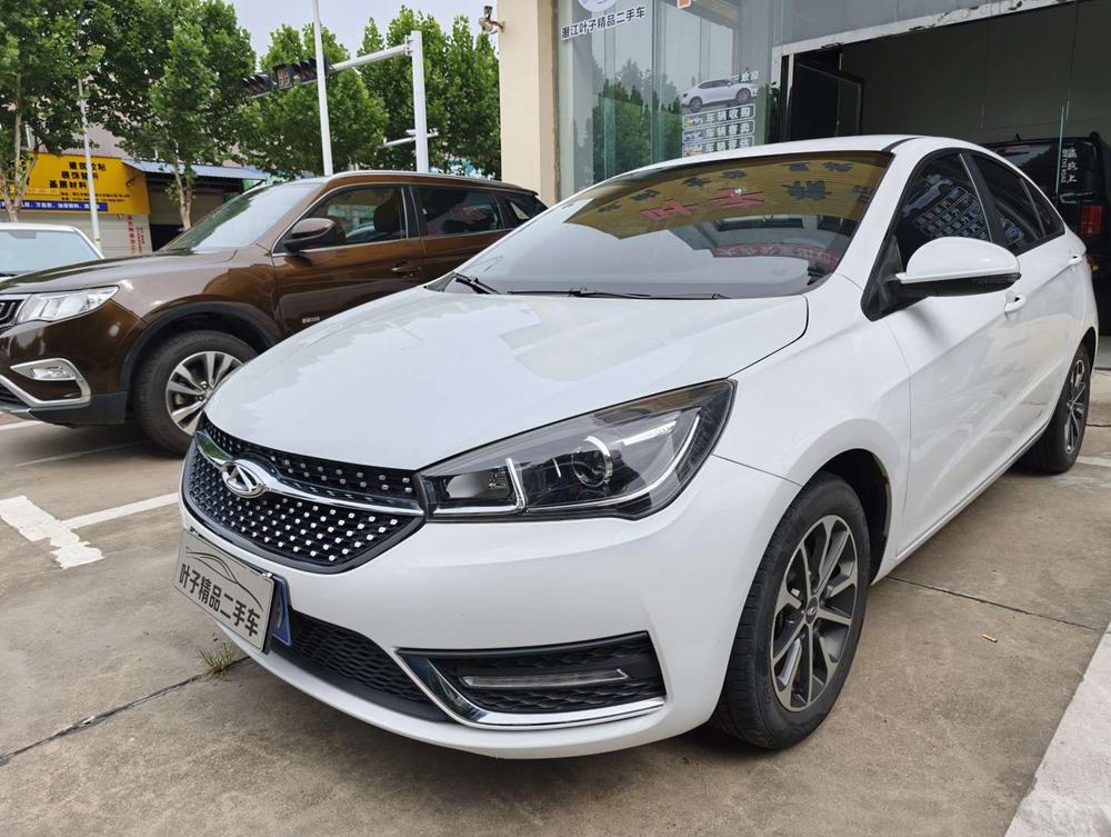 Chery_Automobile Arrizo 5 2021 Pro 1.5L Manual Youth Edition