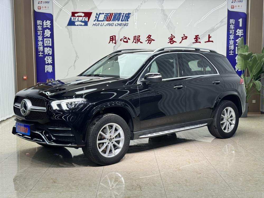 Benz Mercedes-Benz GLE (Imported) 2020 GLE 350 4MATIC Fashion Model