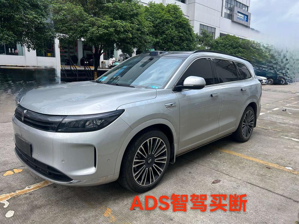 Cyrus_Automobiles Wenjie M7 2024 Ultra six-seat rear-wheel drive smart driving version
