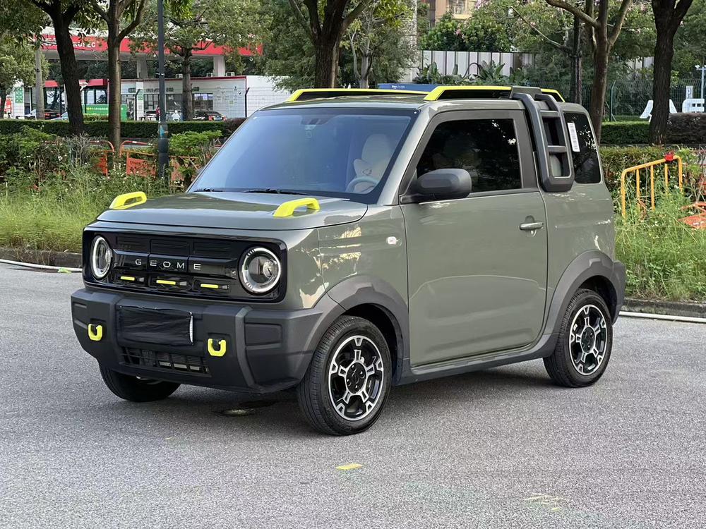 Geely Panda 2025 210km Panda Rider