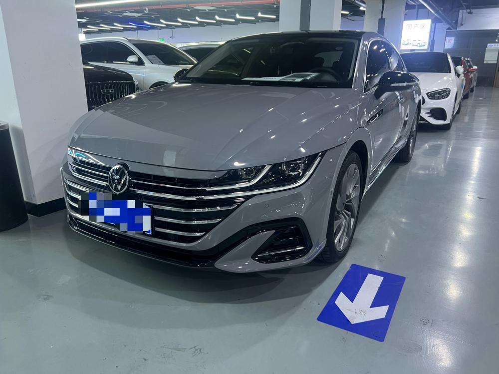 Volkswagen Volkswagen CC 2021 380TSI eye-catching version