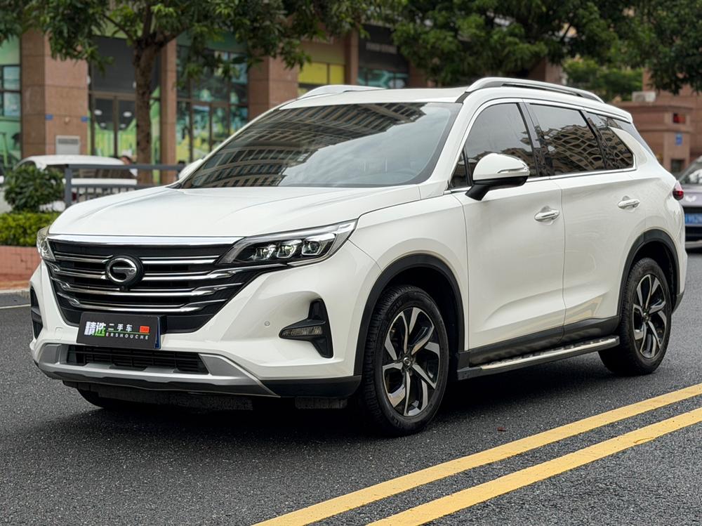 GAC Trumpchi GS5 2019 270T Automatic Deluxe Edition