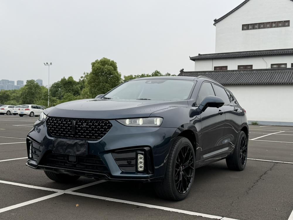 Great_Wall_Motors Weipai VV7 2021 2.0T Technology Edition