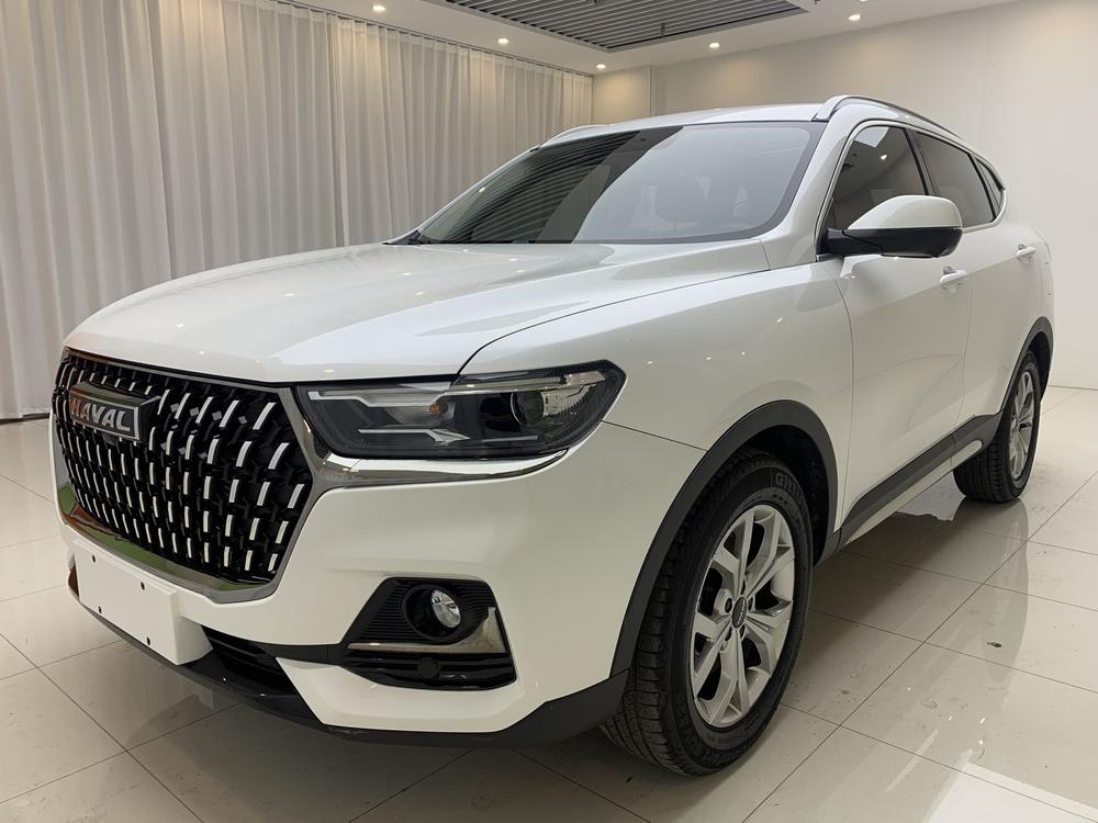Great_Wall_Motors Haval H6 2021 Second Generation 1.5T Automatic Champion Edition