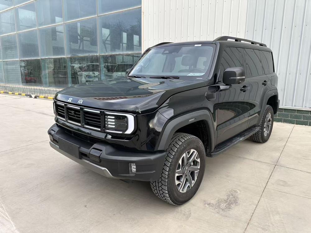 BAIC_Motor Beijing Off-Road BJ40 2026 2.0D Automatic Diesel Version