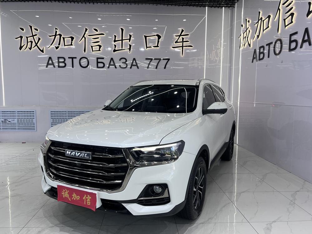 Great_Wall_Motors Haval H6 2021 National Fashion Edition 1.5T Automatic Urban Edition