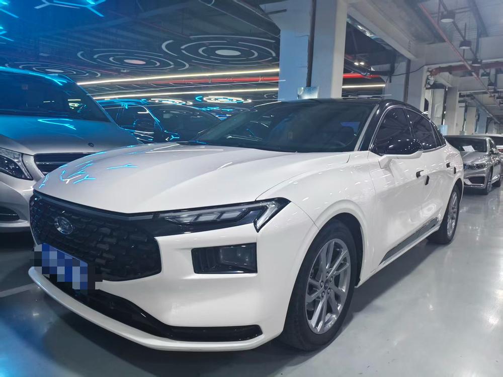 Ford Mondeo 2023 EcoBoost 245 Luxury