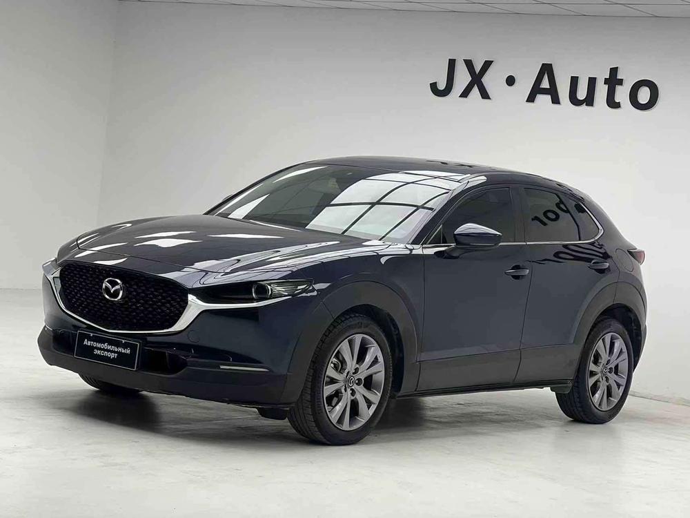 Mazda Mazda CX-30 2021 2.0L automatic Yayue type