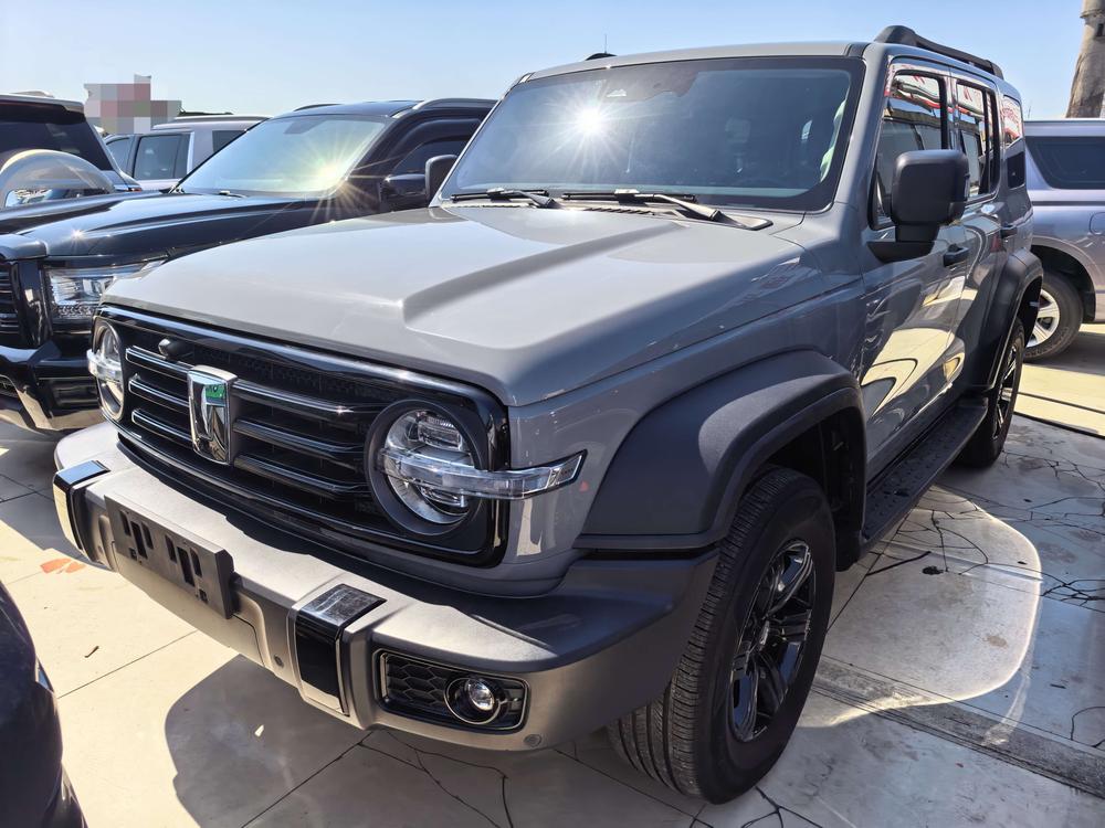 Great_Wall_Motors Tank 300 2023 Off-Road Version 2.0T Challenger
