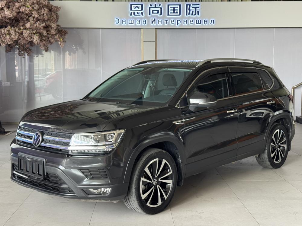 Volkswagen Tuyue 2022 280TSI two-wheel drive luxury version