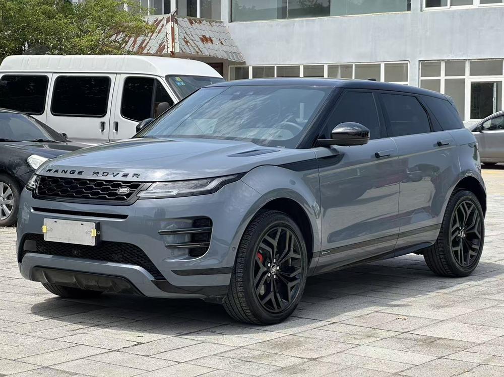 Chery_Jaguar_Land_Rover Range Rover Evoque 2020 249PS R-DYNAMIC S first sports customized version