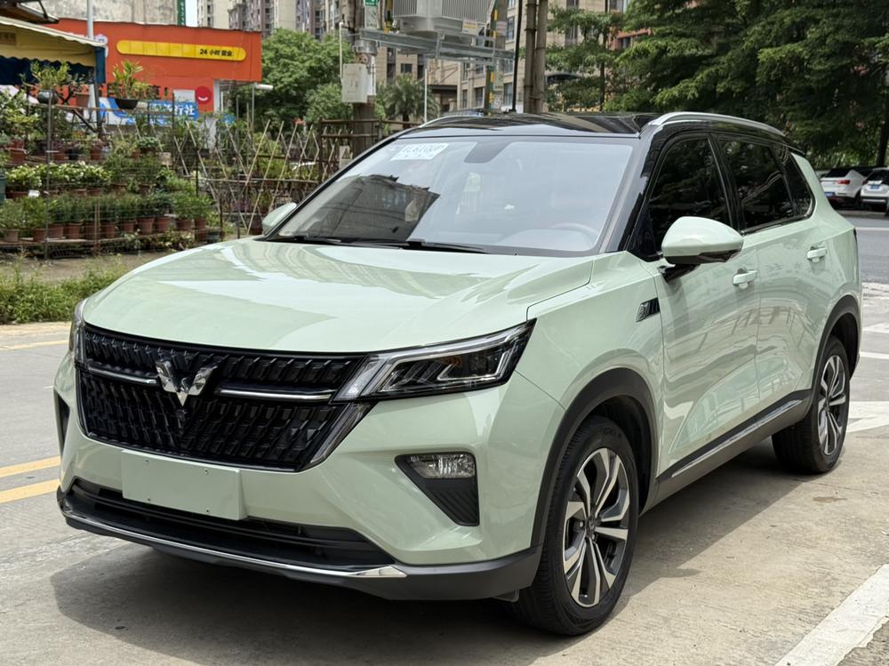 Wuling Wuling Xingchen 2022 2.0L DHT electric model