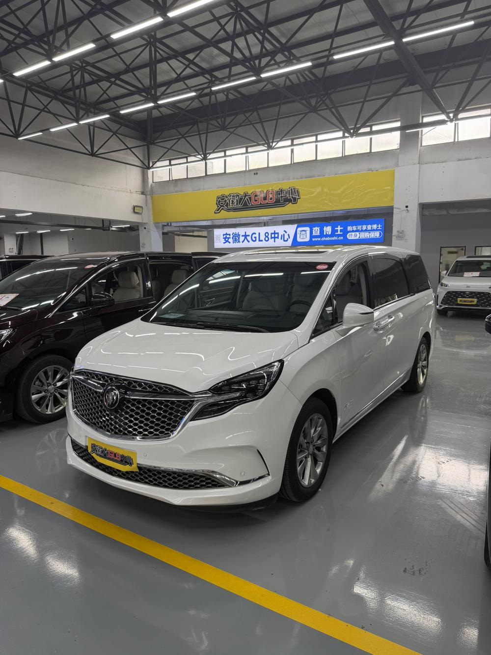 Buick Buick GL8 2022 Aviva 2.0T six-seater Xianli version