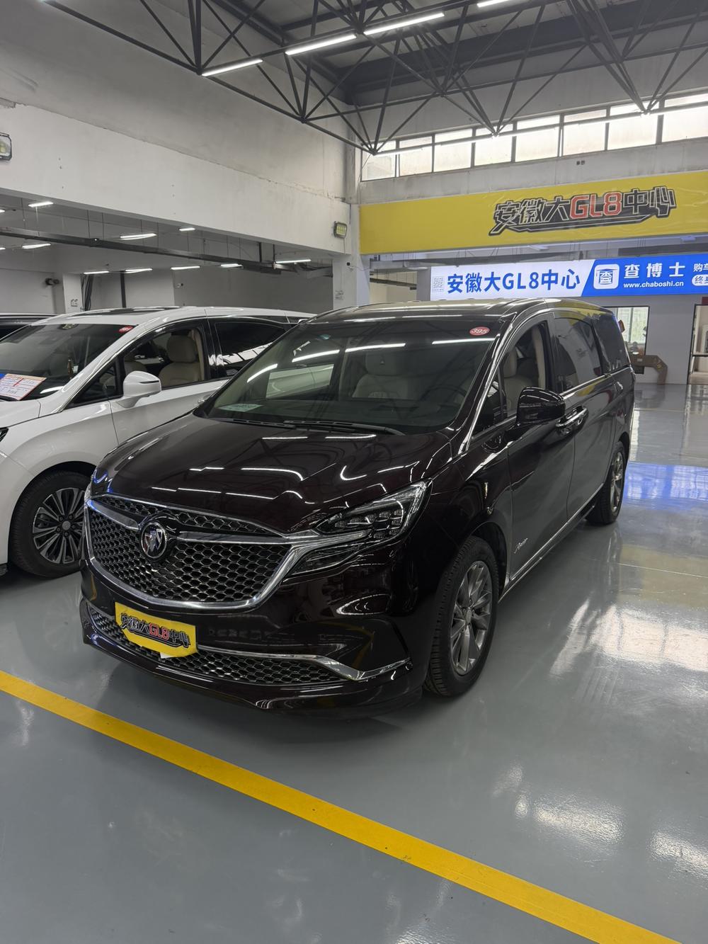 Buick Buick GL8 2020 Avenir six-seat Xianli version