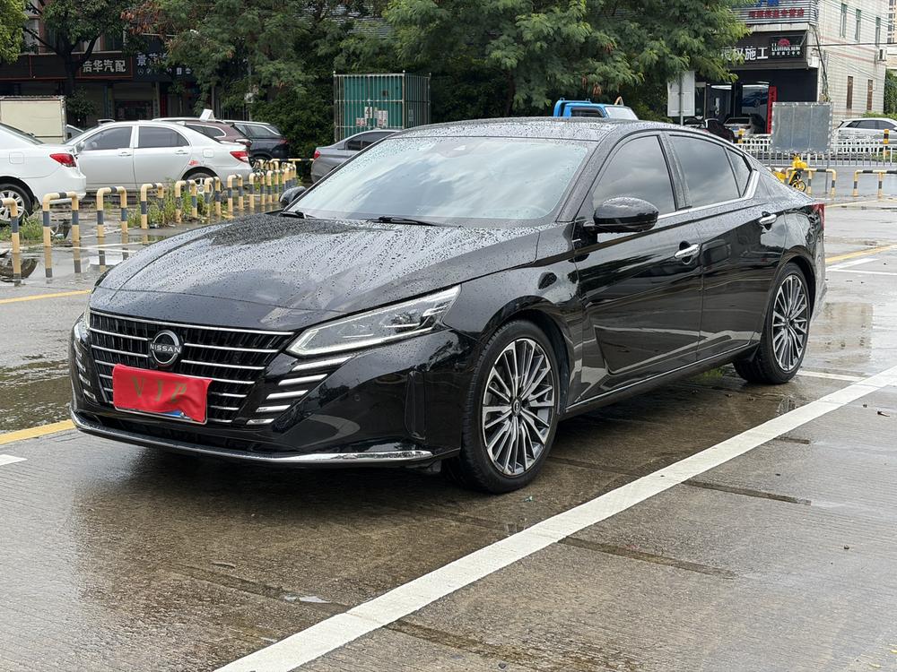 Nissan Teana 2022 2.0T XV Exclusive Edition