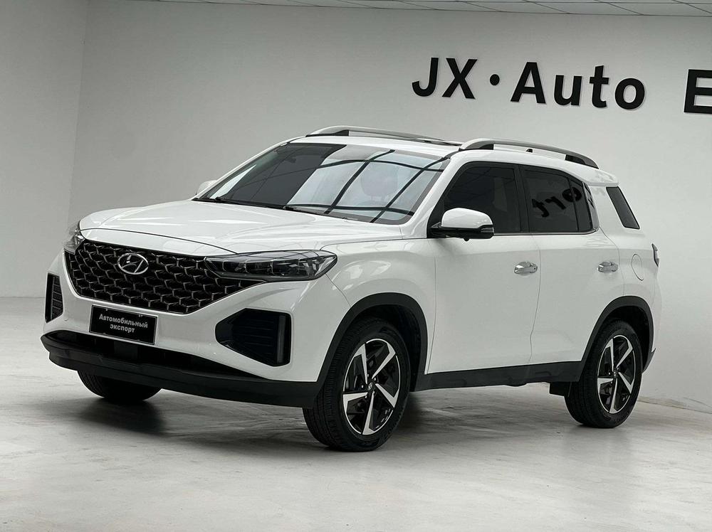Hyundai Hyundai ix35 2021 240T GDi DCT two-wheel drive leading version GLS