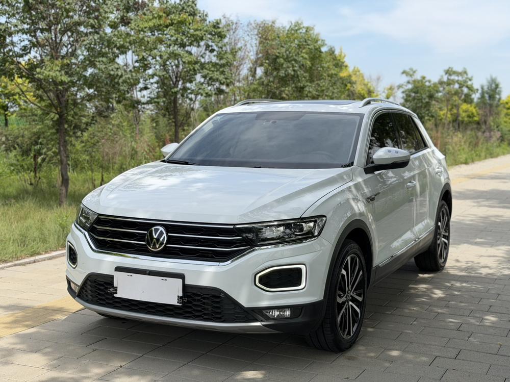 Volkswagen Tange 2022 280TSI DSG two-wheel drive comfort PLUS