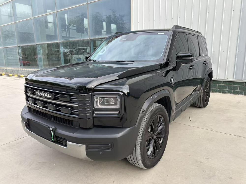 Great_Wall_Motors Haval Raptor PHEV 2026 1.5T Hi4 200 Ultra ternary lithium