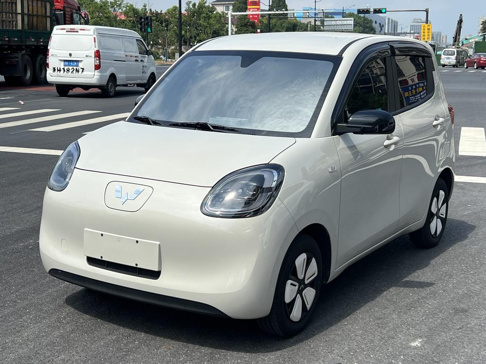 Wuling Wuling Hongguang MINIEV 2025 205km lithium iron phosphate four-door version advanced model