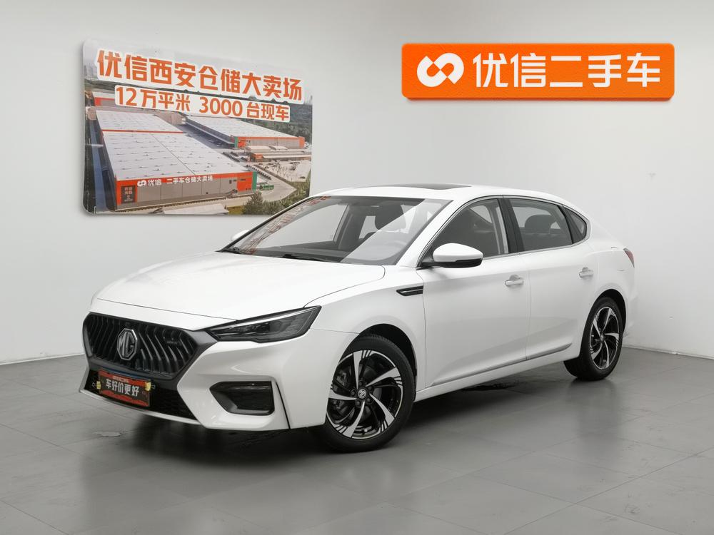 SAIC MG6 2020 1.5T automatic trendsetting luxury version