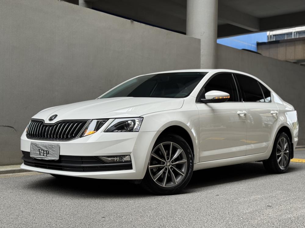 Skoda Octavia 2022 1.5L Automatic Comfort Edition