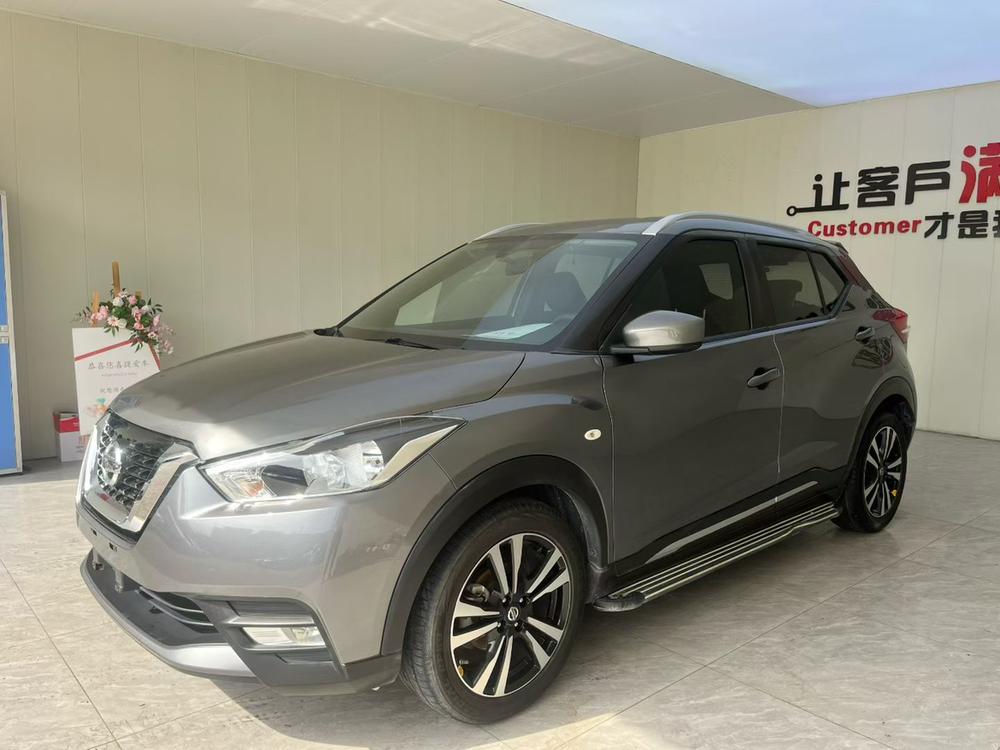 Nissan Jinke 2019 1.5L CVT Cool Edition