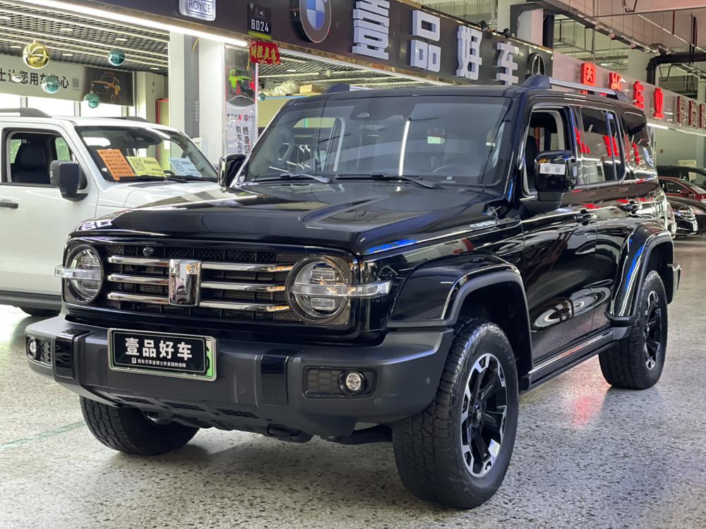 Great_Wall_Motors Tank 300 Hi4-T 2024 model 2.0T standard type