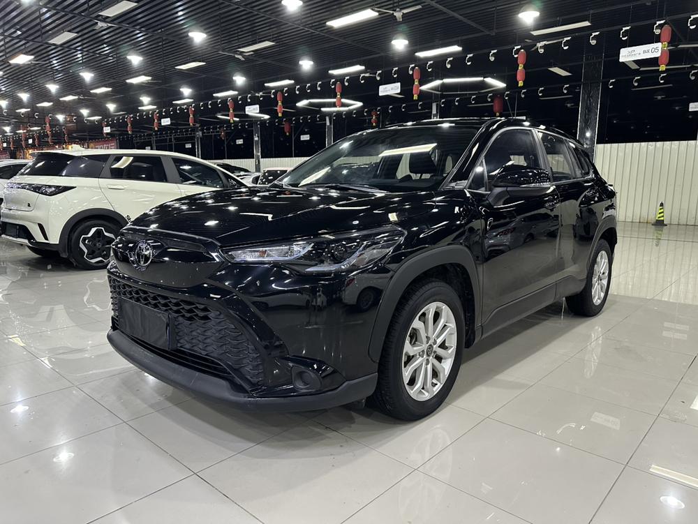 Toyota Fenglanda 2022 2.0L CVT Elite Edition