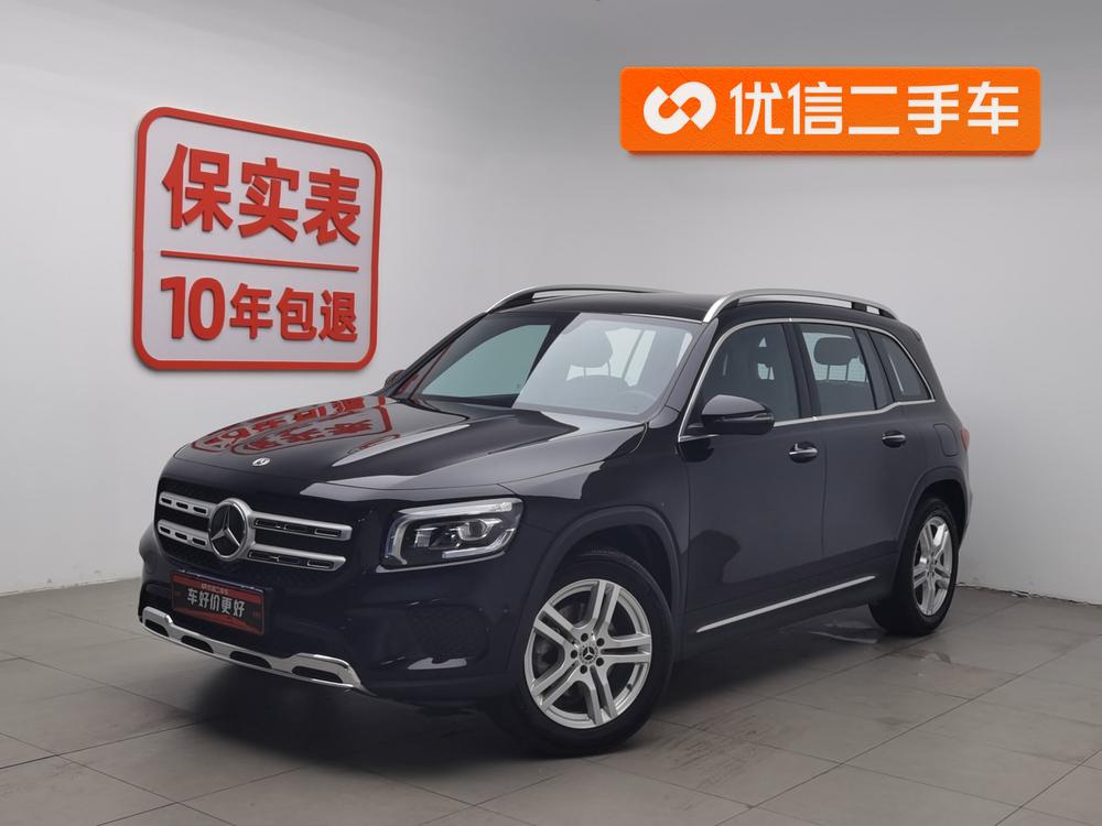Benz Mercedes-Benz GLB 2022 GLB 200 Dynamic