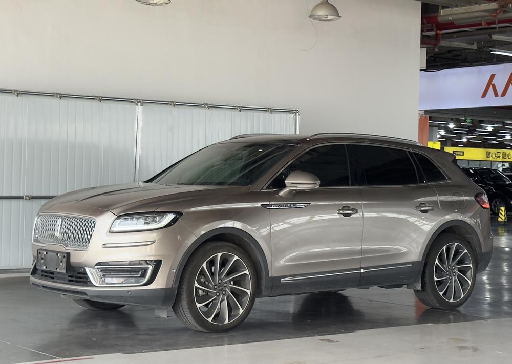 Lincoln Voyager (imported) 2019 2.7T four-wheel drive premium version, National VI