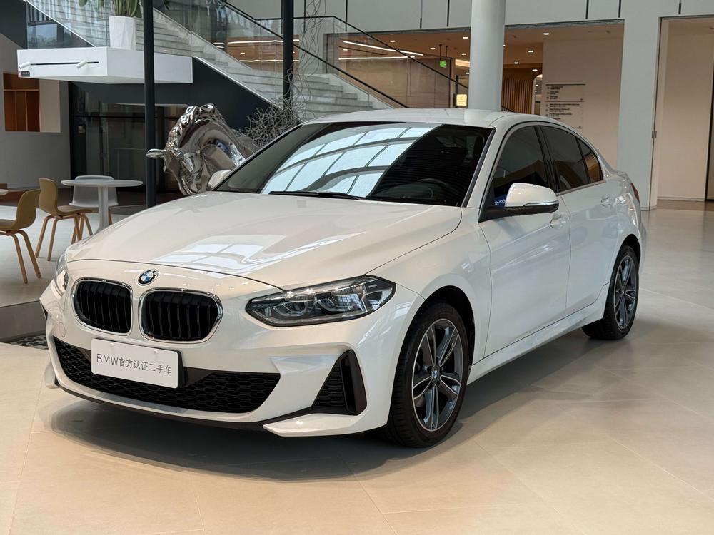 BMW BMW 1 Series 2021 120i M Sports Edition