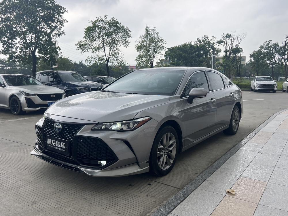 Toyota Asia Dragon 2019 Shuangqing 2.5L Deluxe Edition National VI